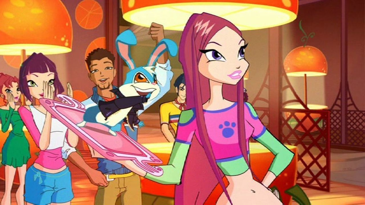 Winx Club - Season 5 Episode 2 : The Rise of Tritannus