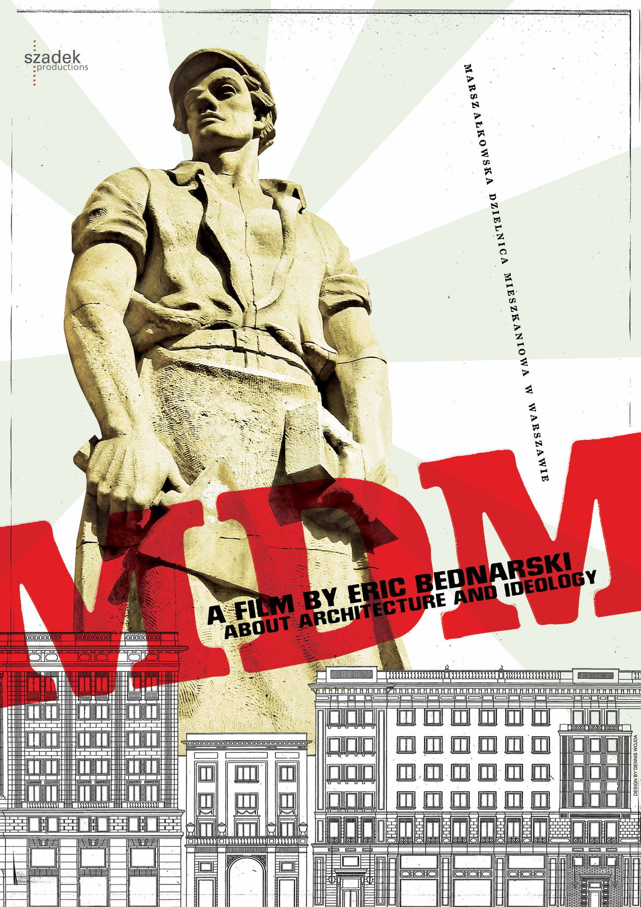 MDM filmaffisch