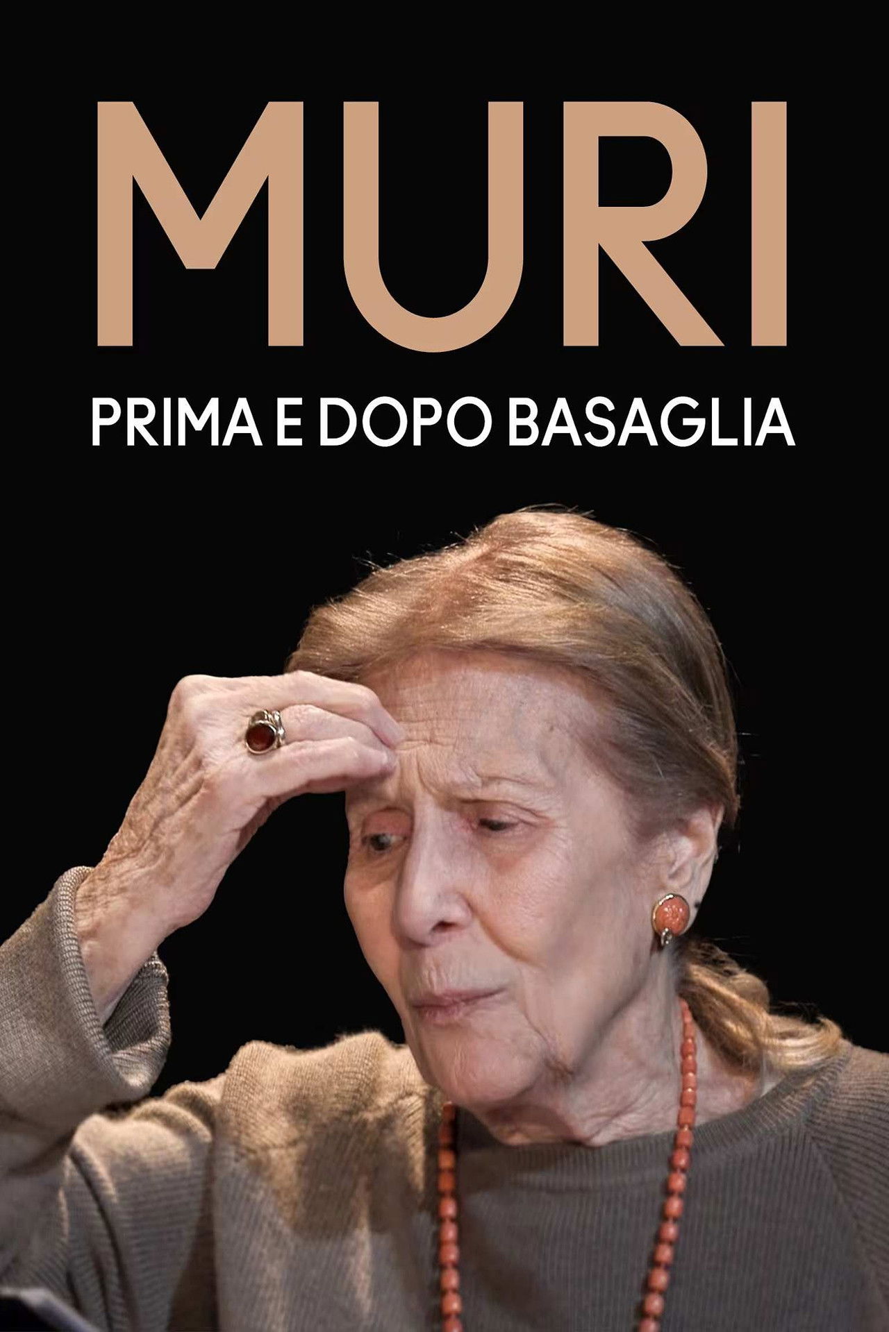 Muri - Prima e dopo Basaglia Backdrop