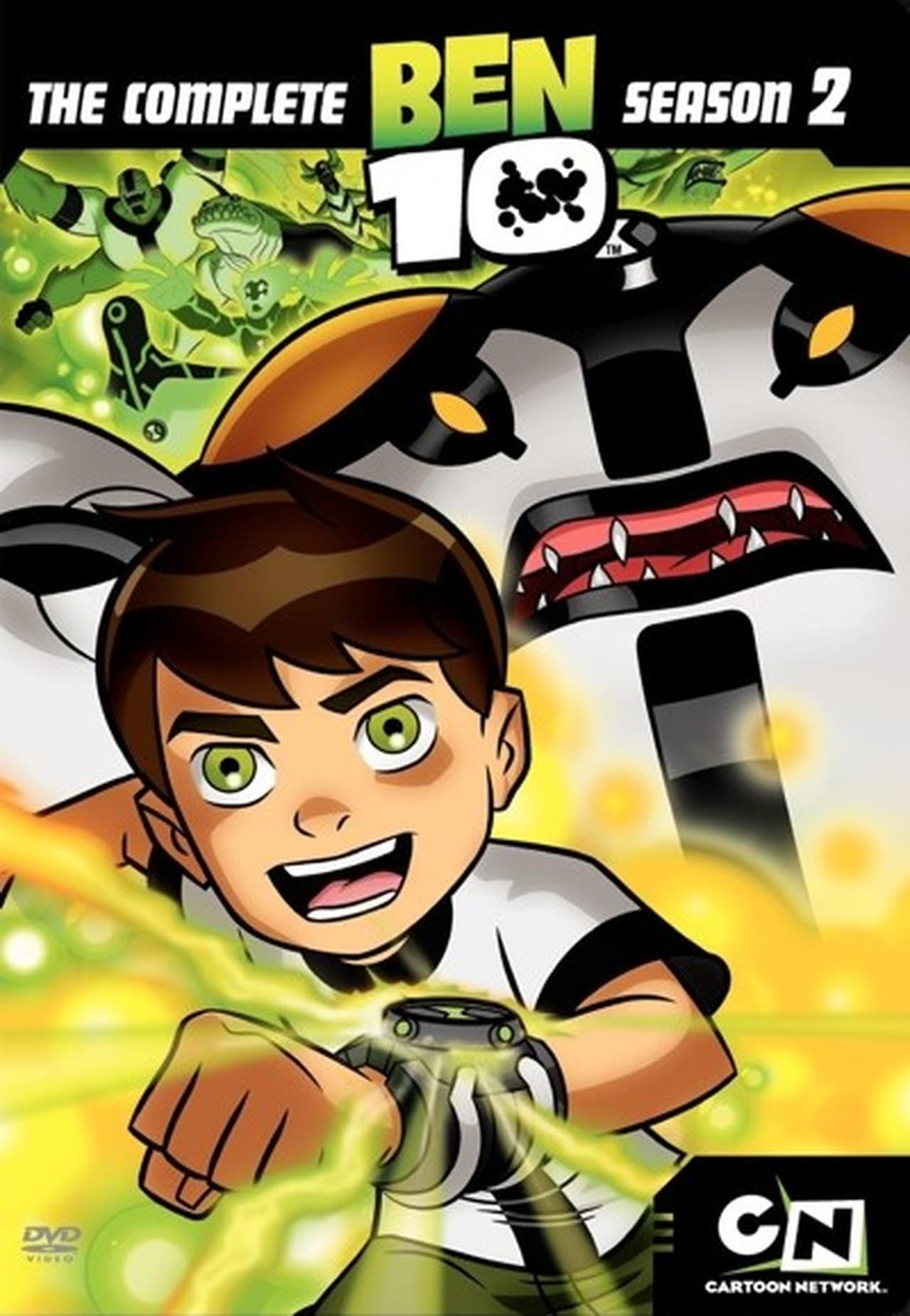 Ben 10 Season 2