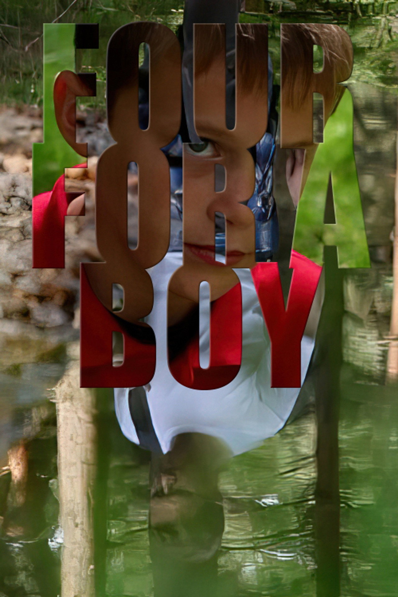 Four for a Boy filmaffisch