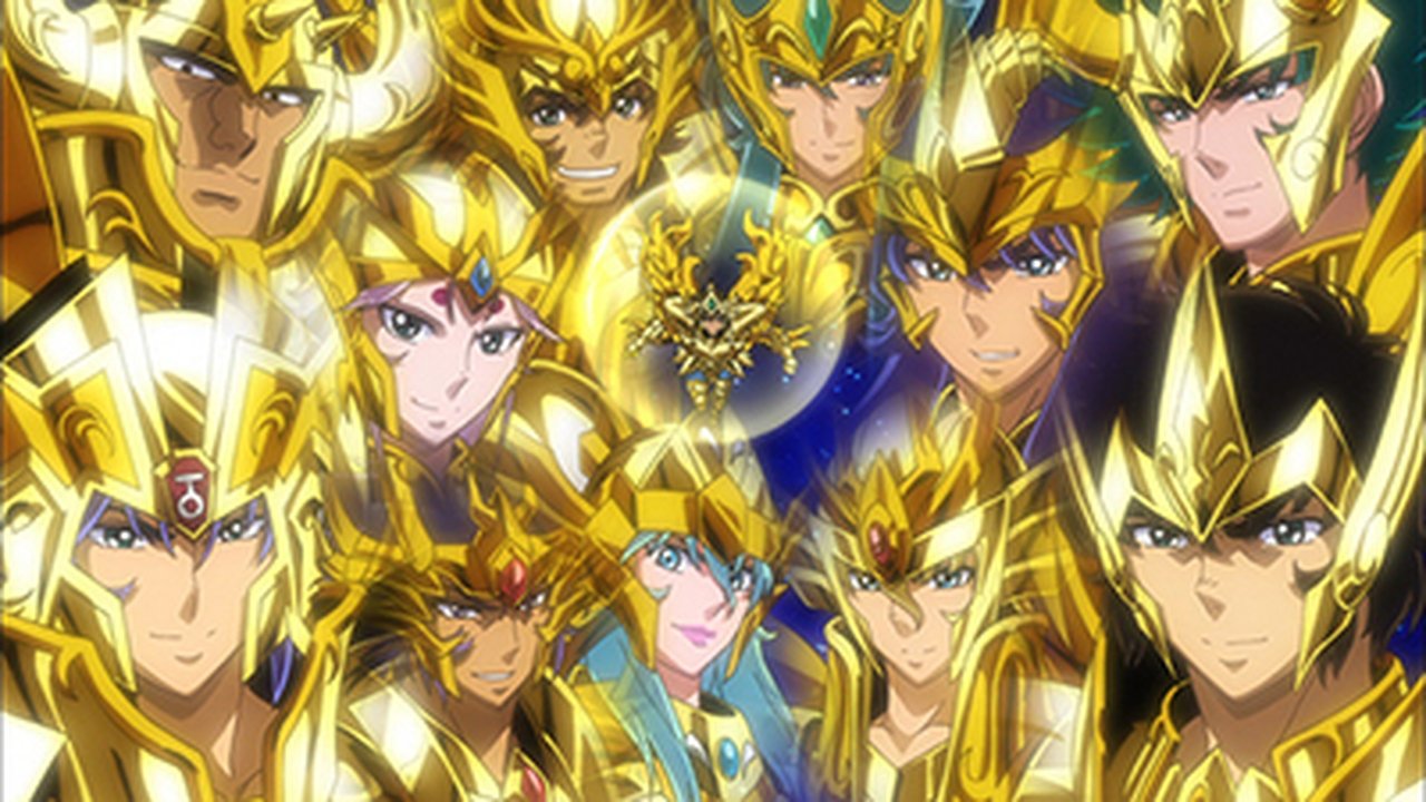 Saint Seiya: Soul of Gold - Season 1 Episode 13 : Let Our Prayers Be Heard! The Eternal Golden Legend!