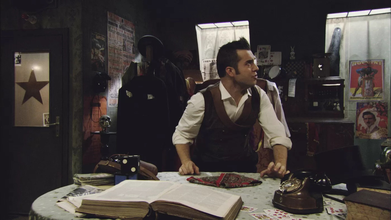 AbraKOdabra — Épisode 12