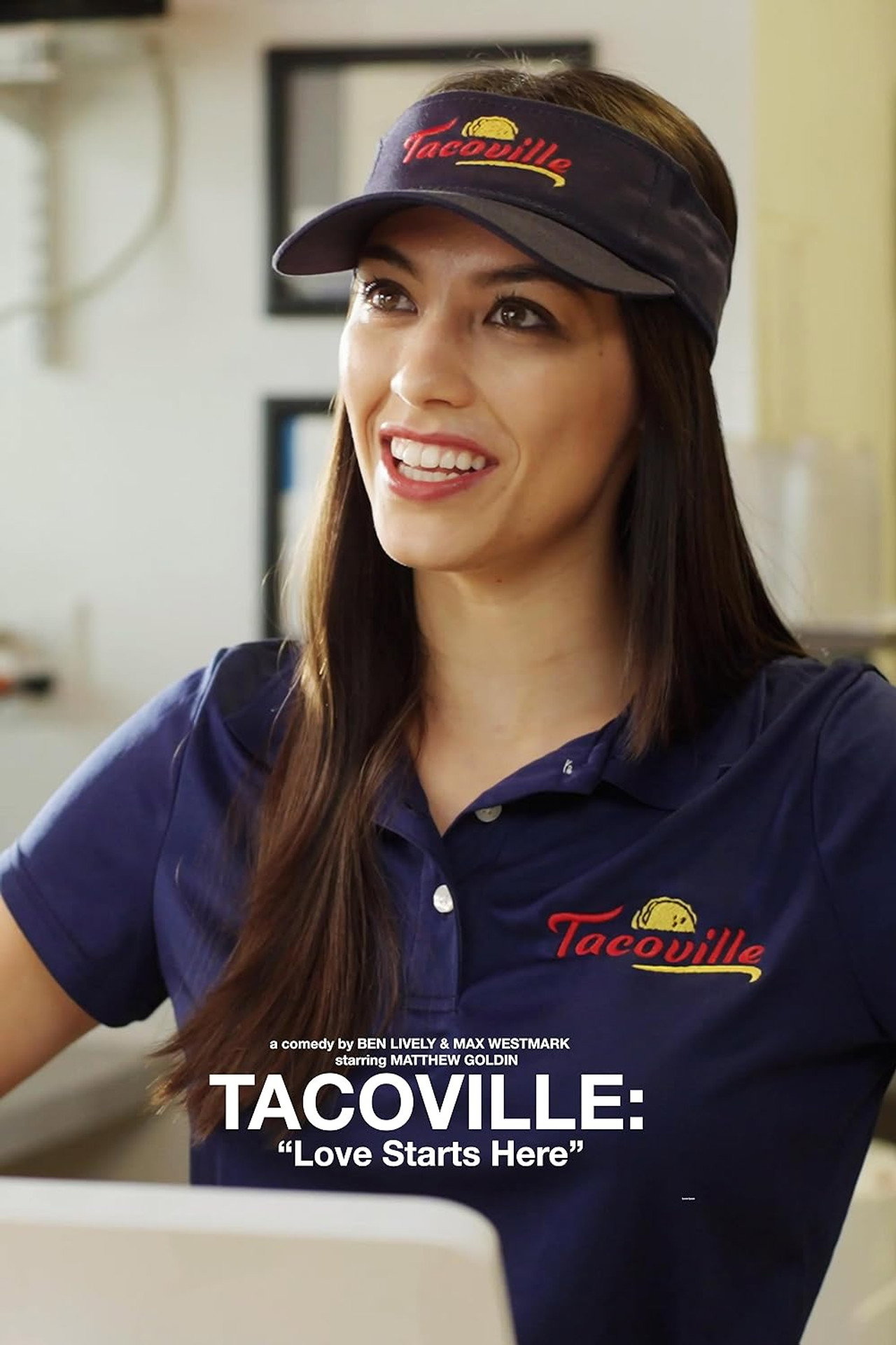 Tacoville: Love Starts Here Backdrop