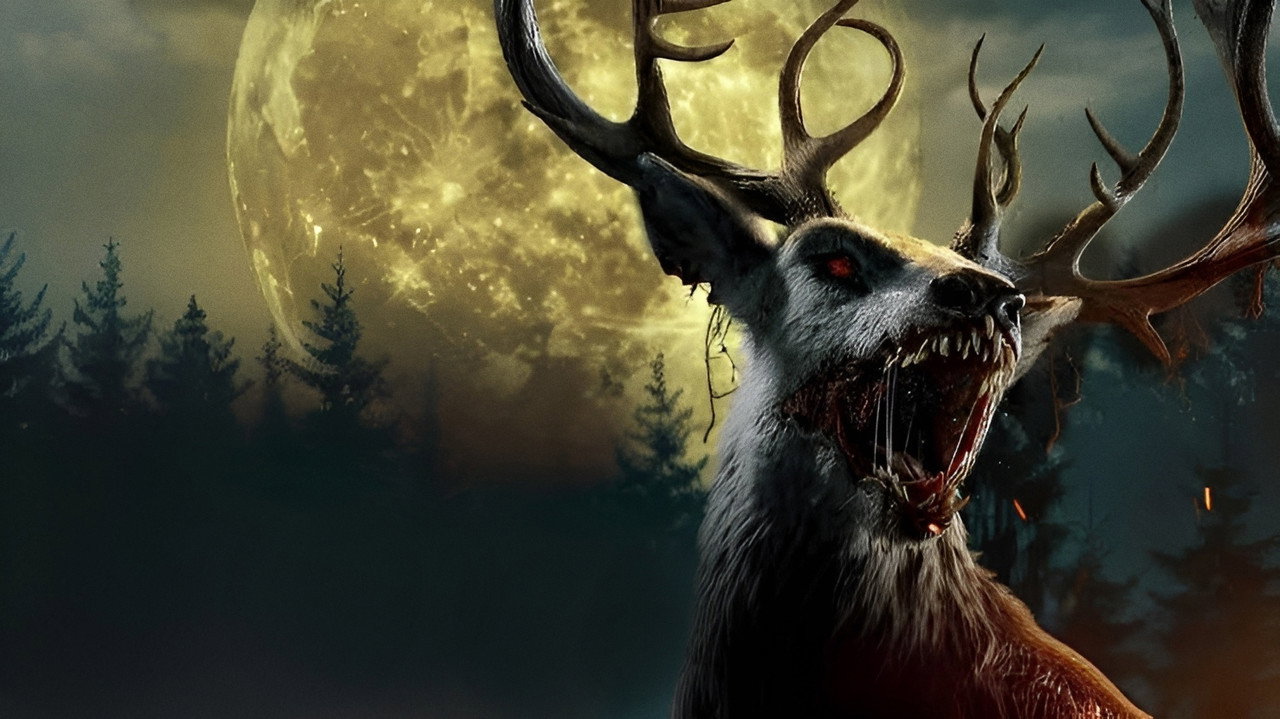 Bambi: The Reckoning (2025) Hindi Dubbed AMZN backdrop