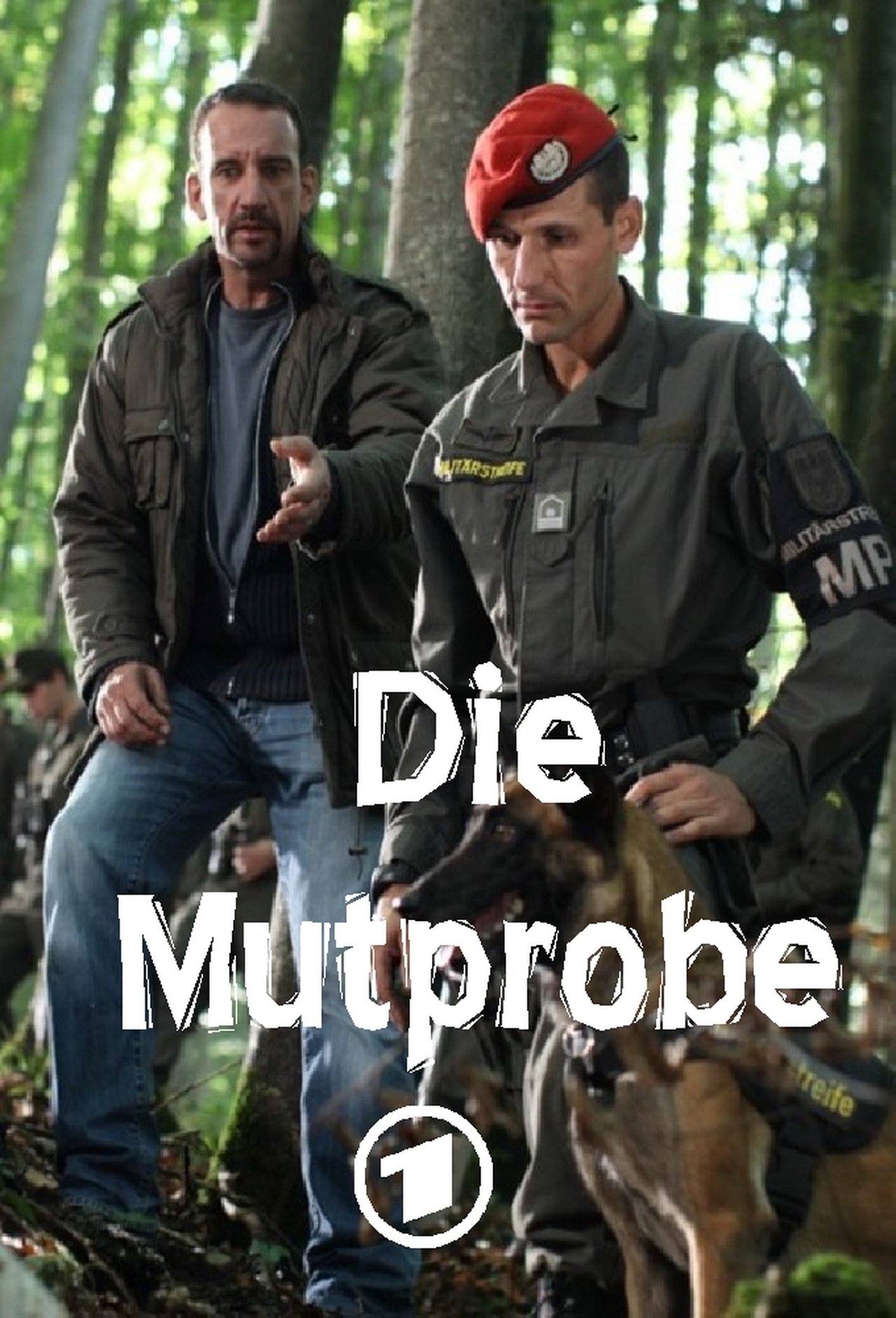 Die Mutprobe Die Mutprobe