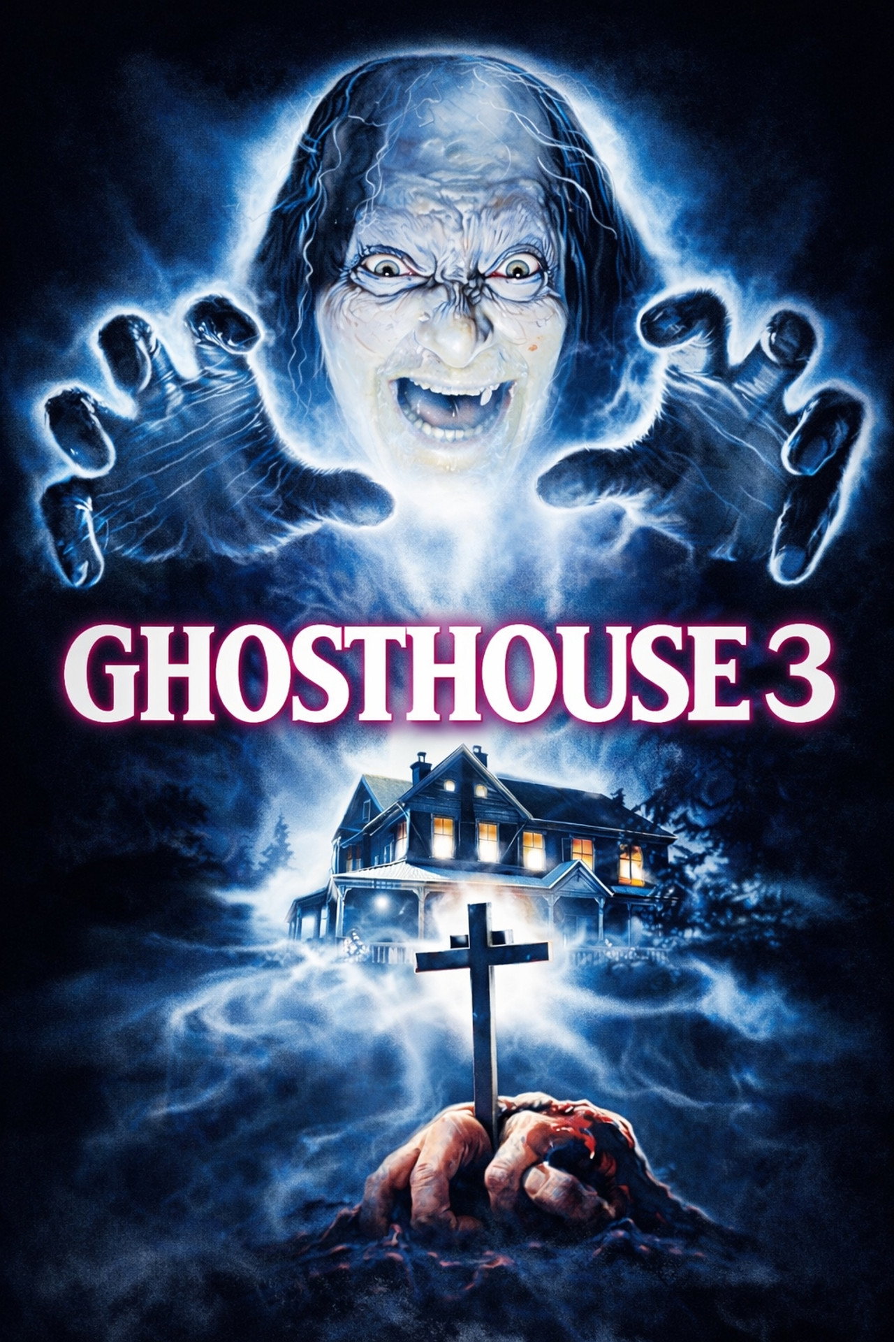 Ghosthouse 3 - Haus der verlorenen Seelen