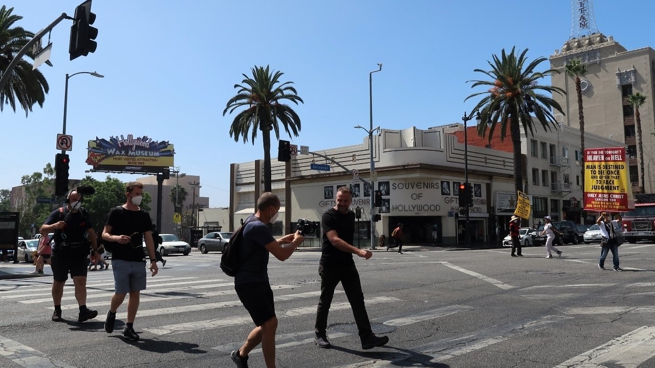 Reizen Waes - Season 8 Episode 4 : Los Angeles, United States