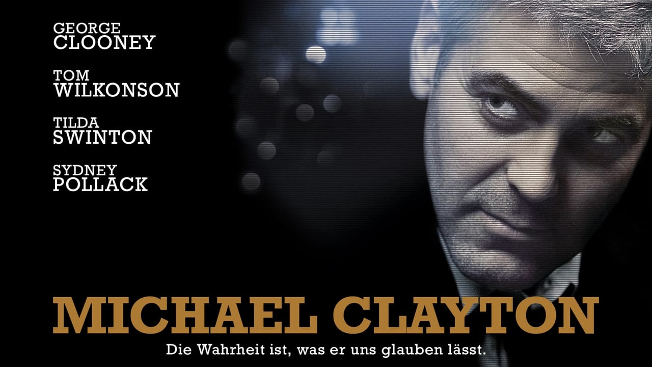 Michael Clayton background