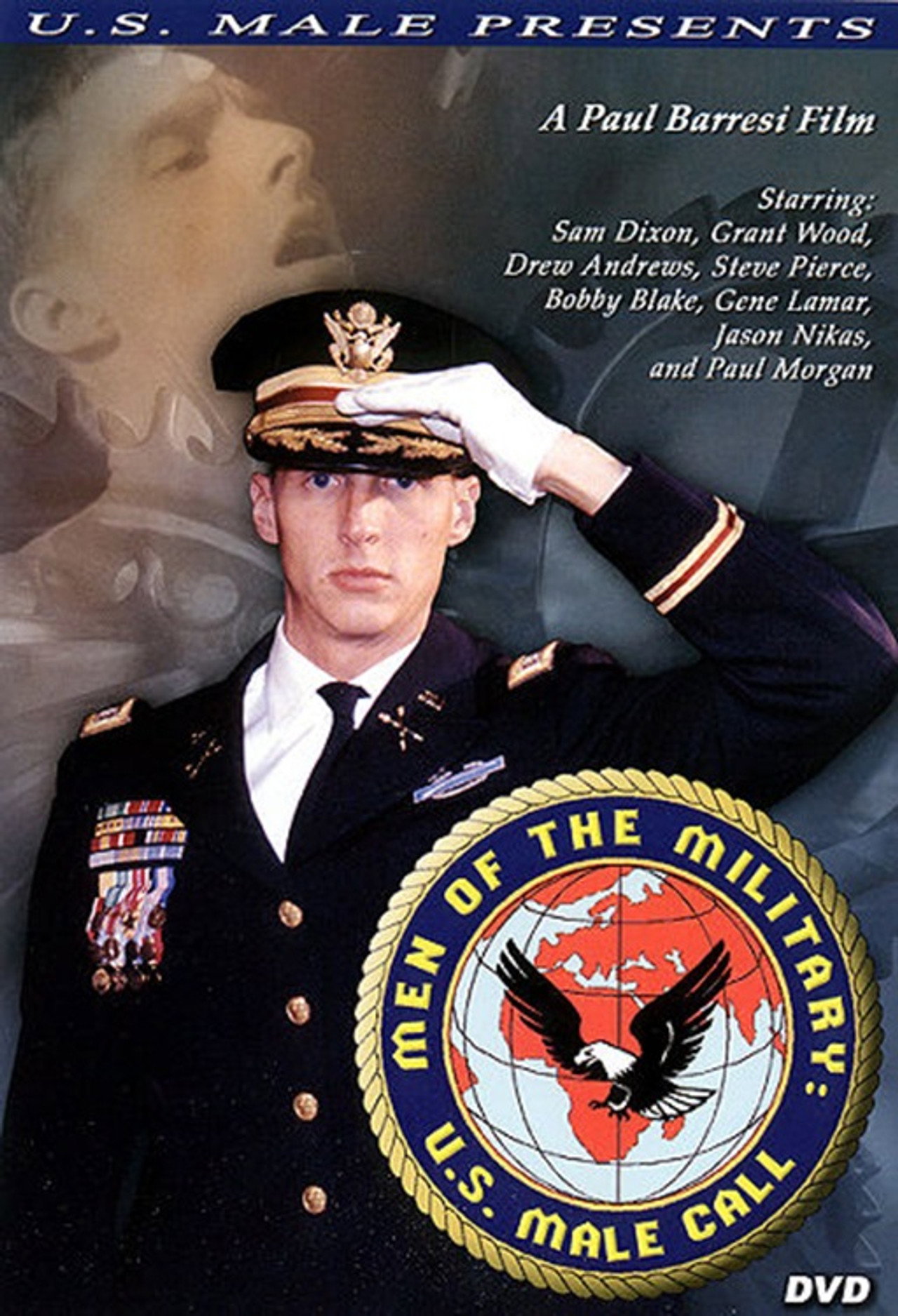 Men of the Military filmaffisch