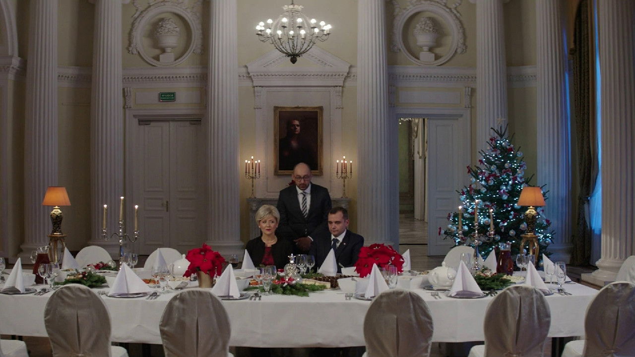 Ucho prezesa — Épisode 12