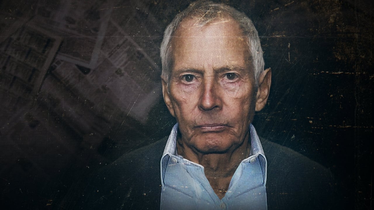 The Trials of Robert Durst background