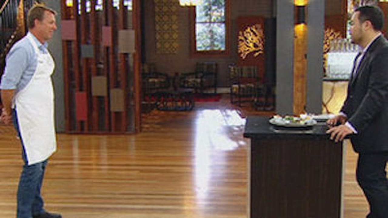 MasterChef Australia - Season 3 Episode 43 : Korean-inspired Invention Test