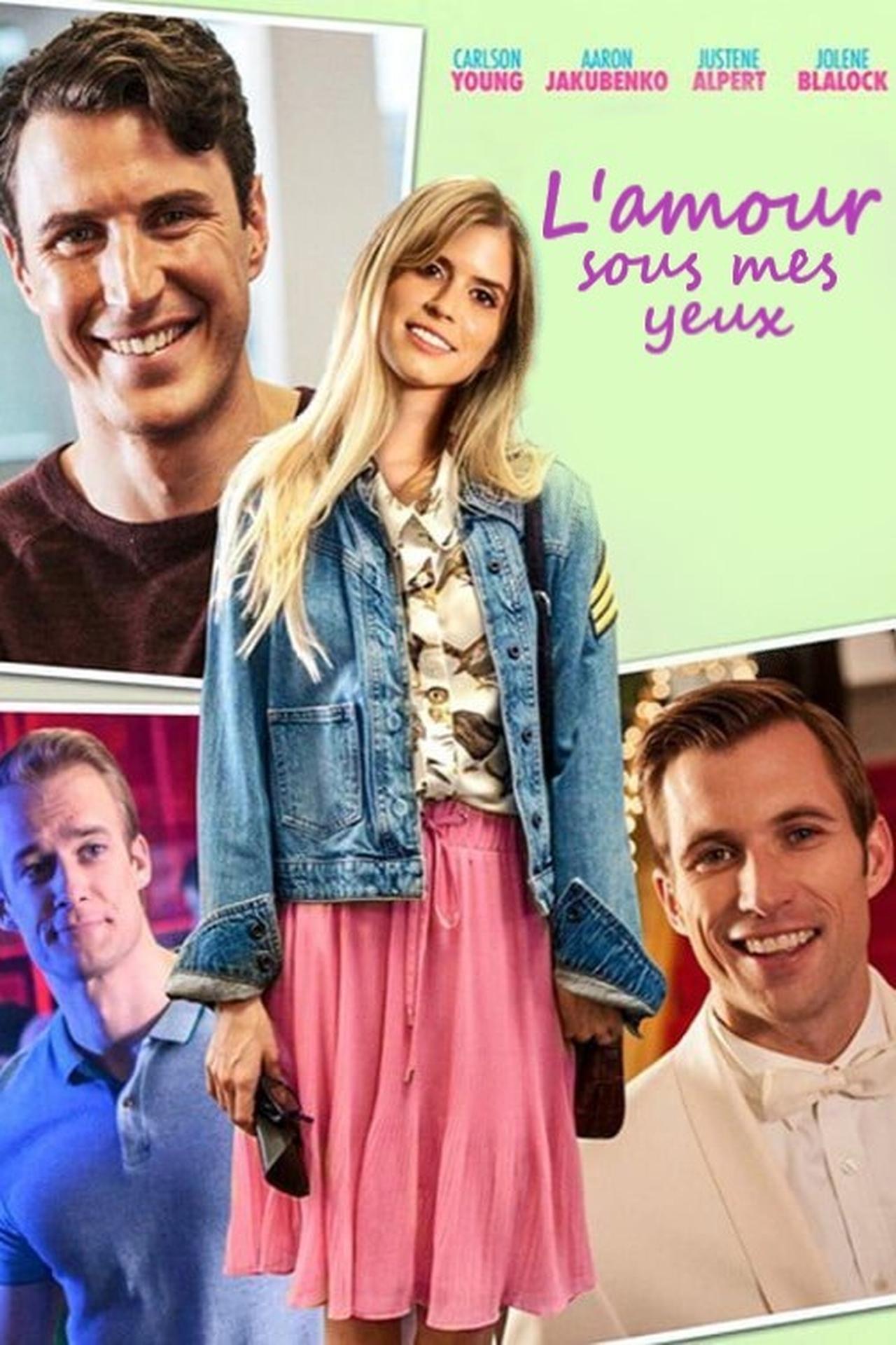 L'Amour sous mes yeux poster