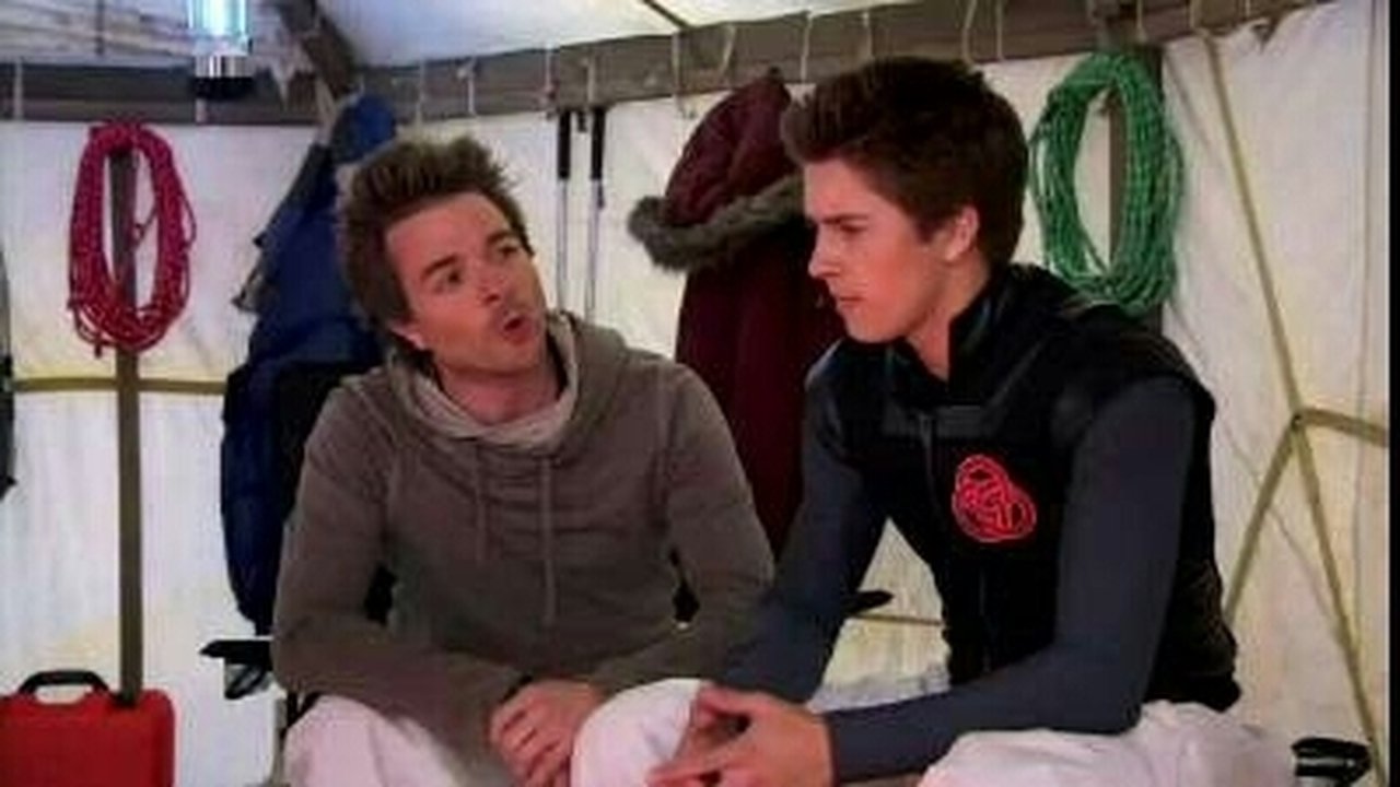 Lab Rats - Season 2 Episode 20 : The Haunting of Mission Creek High