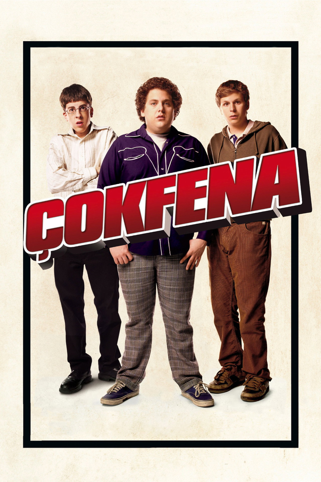 Çok Fena Poster