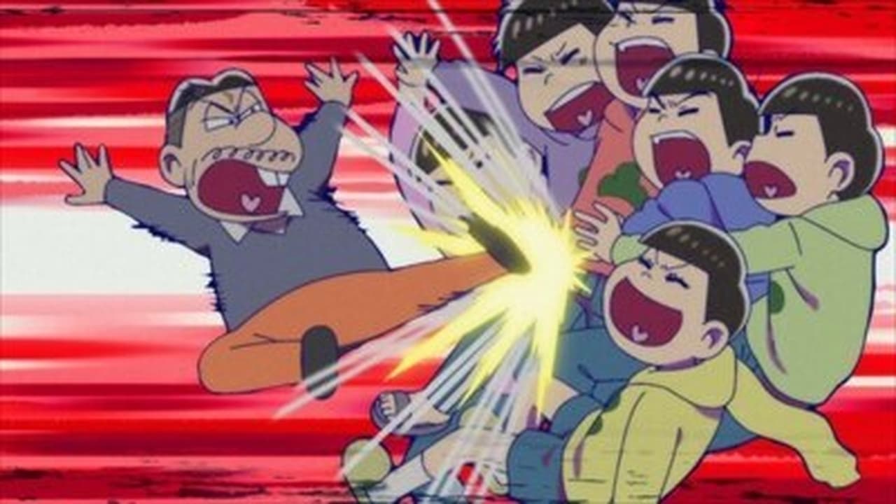 Mr. Osomatsu - Season 3 Episode 16 : SaneCop / Nanmaider