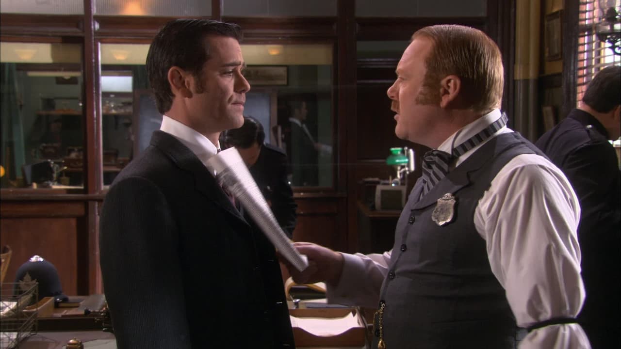 Murdoch Mysteries - Season 4 Episode 12 : Kissing Bandit