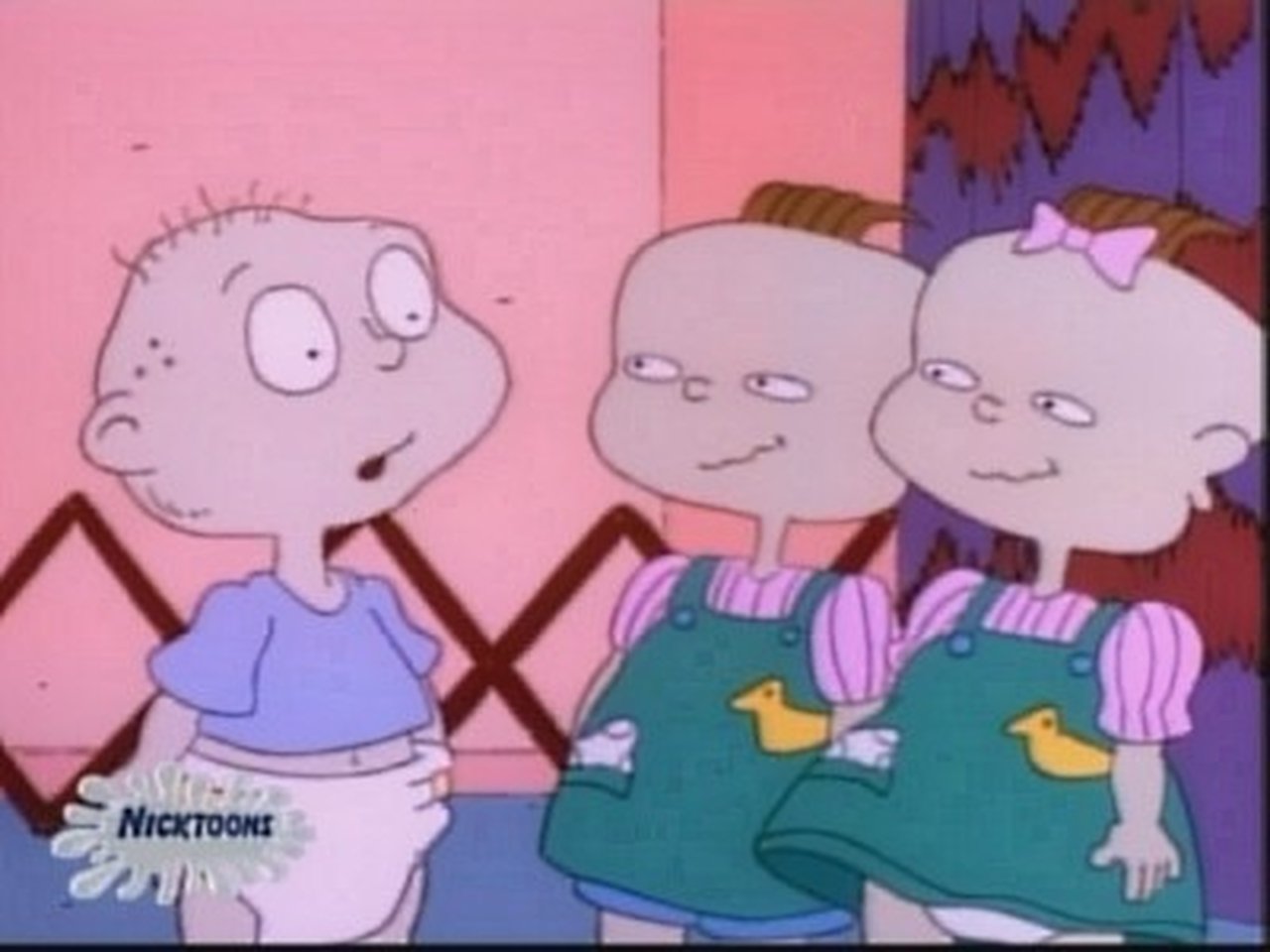 Rugrats - Season 2 Episode 4 : Together At Last