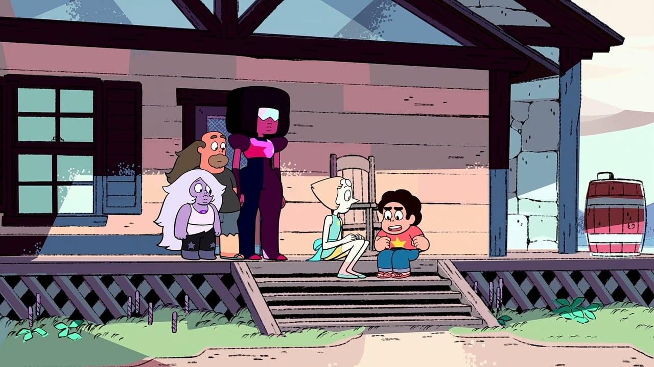 Steven Universe - Season 5 Episode 6 : Gemcation