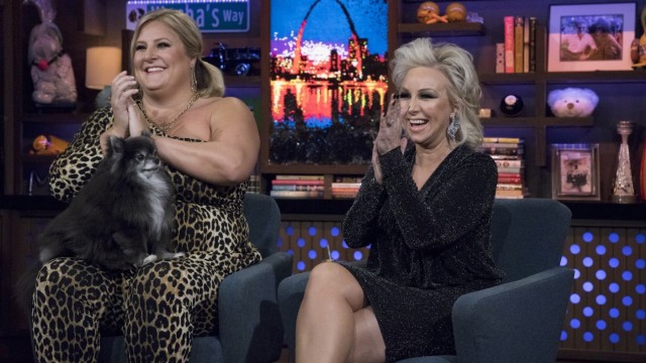 Watch What Happens Live with Andy Cohen - Season 15 Episode 185 : Margaret Josephs; Bridget Everett