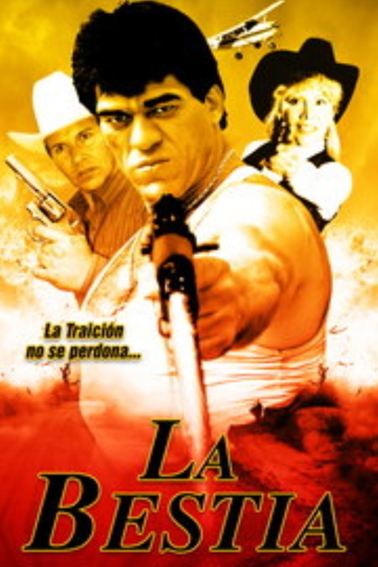 La Bestia poster