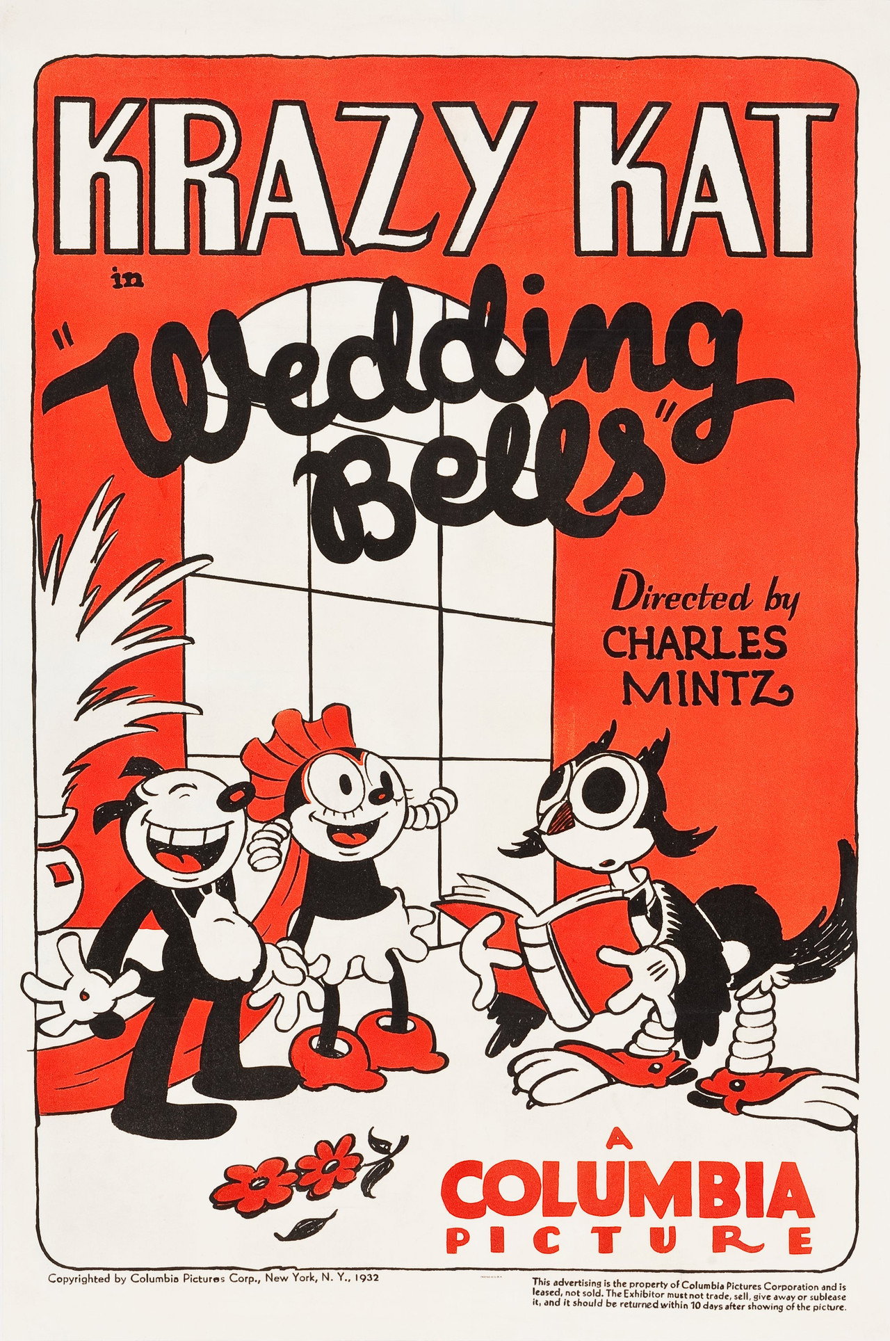 Wedding Bells filmaffisch