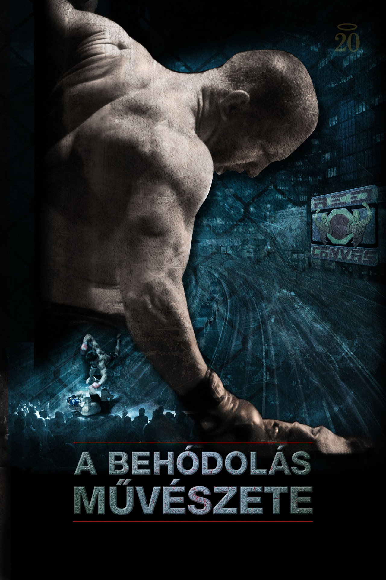 A behódolás művészete – plakát 4
