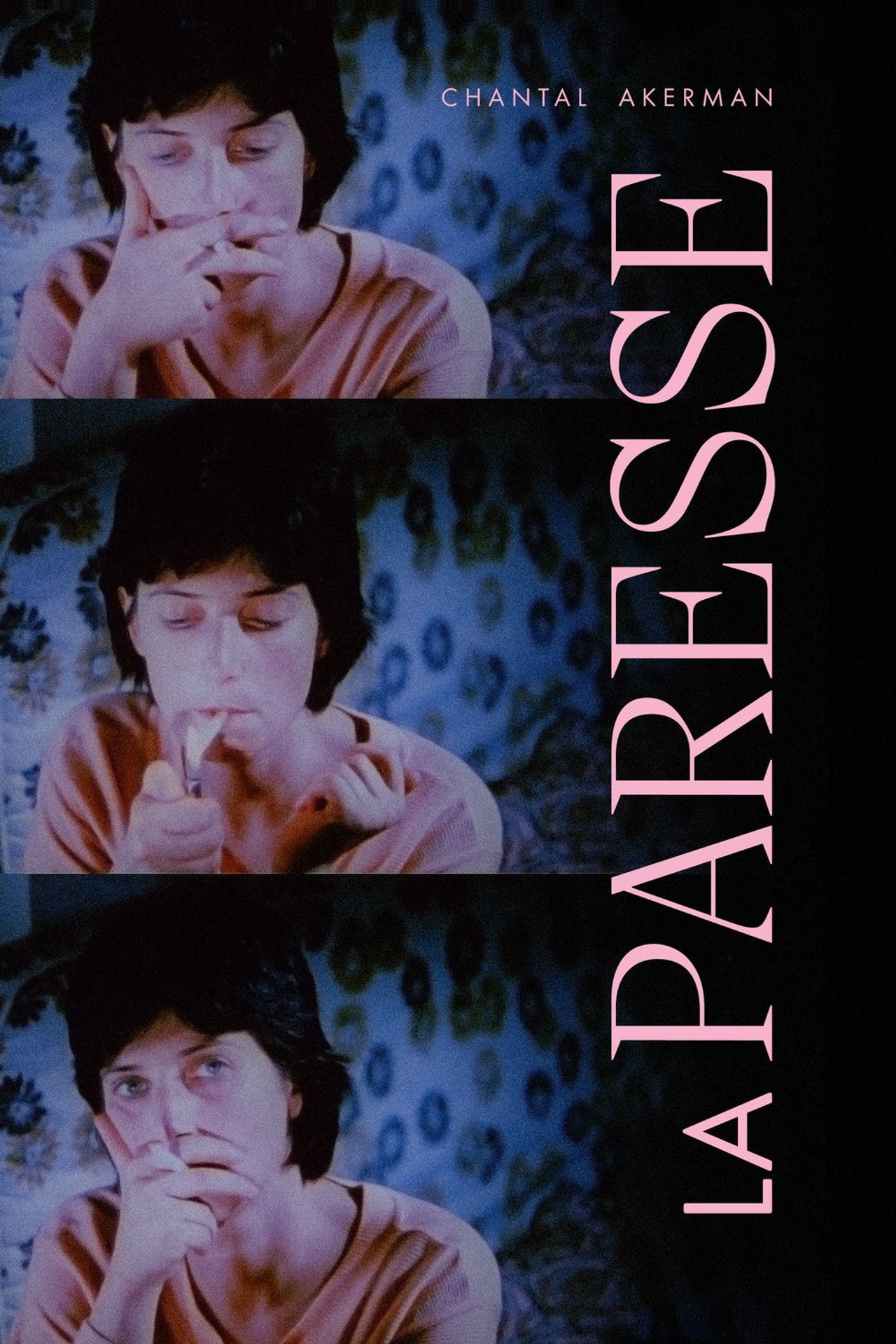 La Paresse filmaffisch