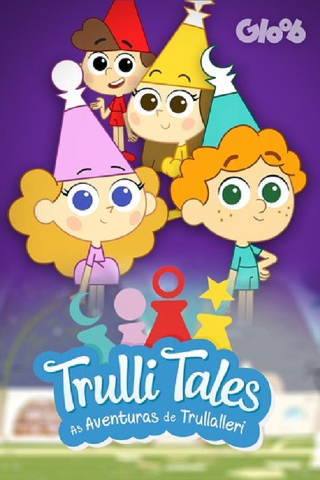 Trulli Tales affisch