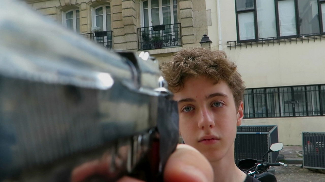 Meurtre mystérieux à Montmartre Partie 1 Backdrop