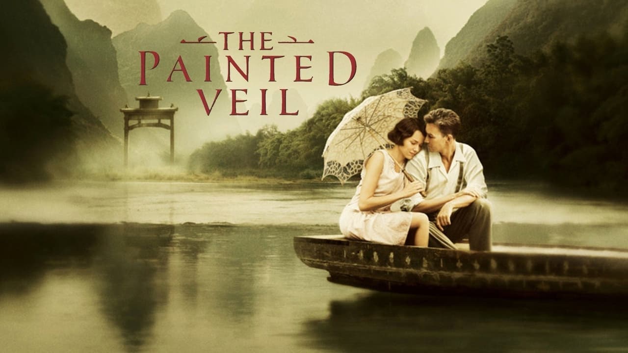 The Painted Veil background