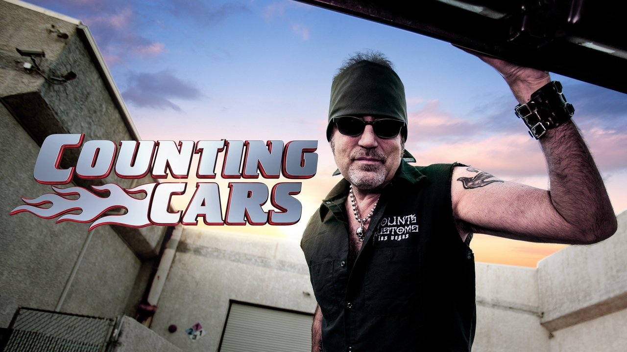 Counting Cars background