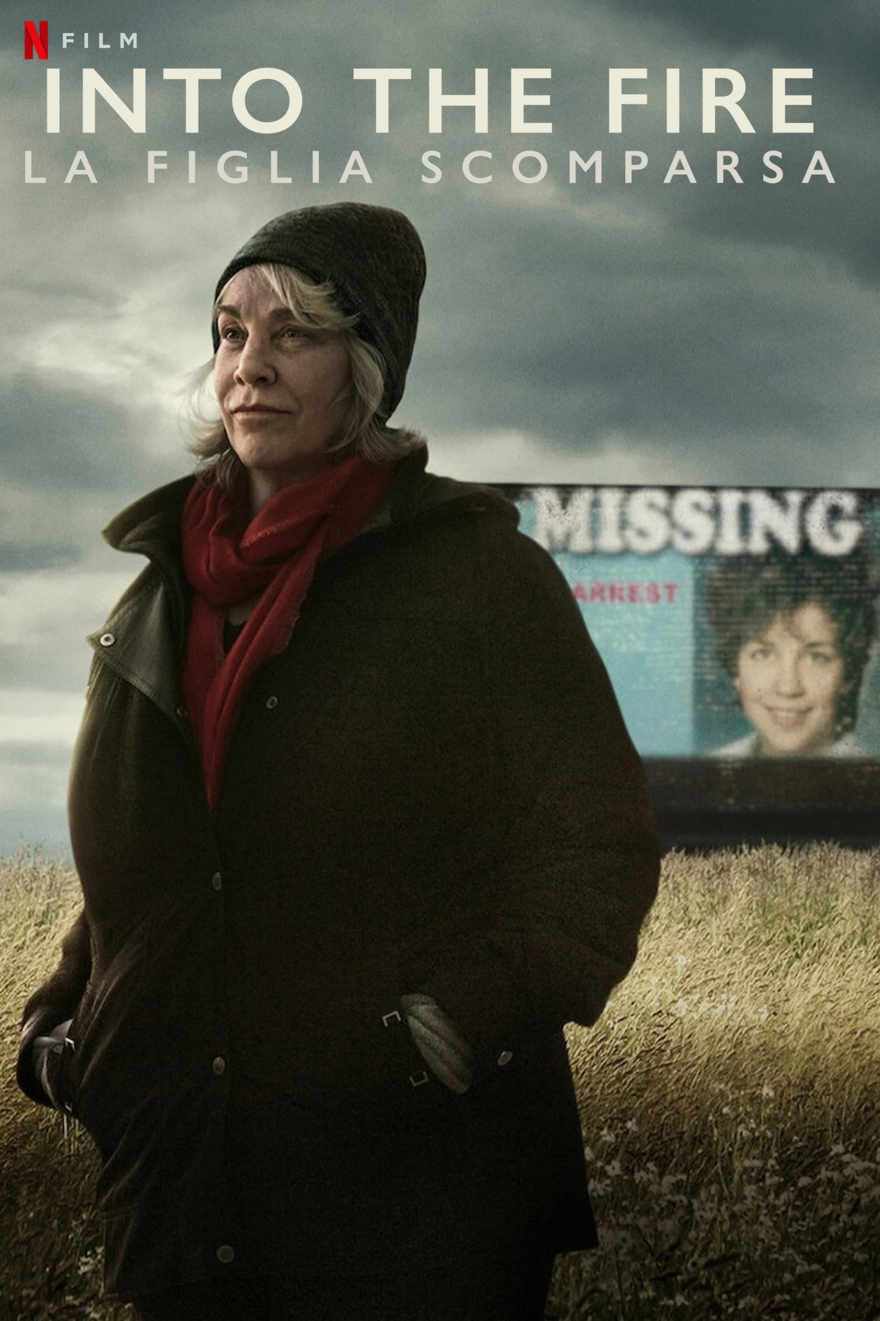 Into the Fire: The Lost Daughter (2024) Hindi Season1 Complete Netflix backdrop