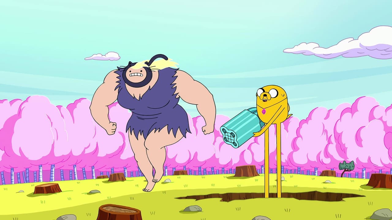 Adventure Time - Season 8 Episode 13 : Reboot