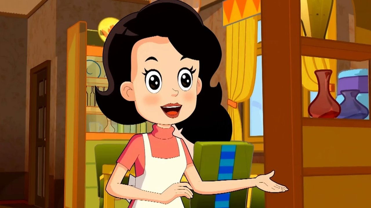 新大头儿子和小头爸爸 — Épisode 2