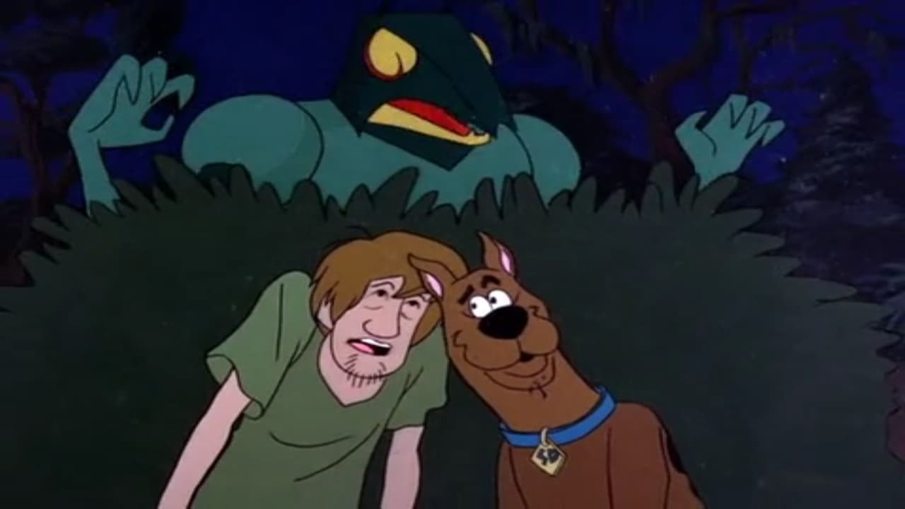 Scooby-Doo, Where Are You! - Season 3 Episode 10 : The Creepy Creature of Vulture's Claw