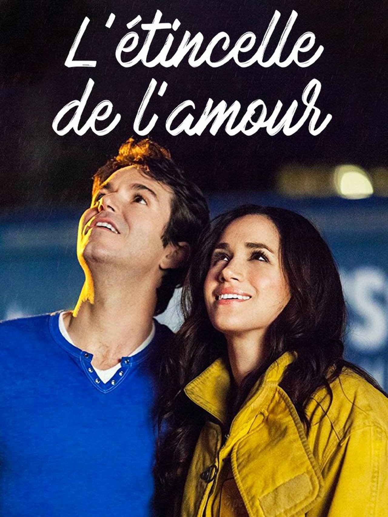 L'Étincelle de l'amour poster