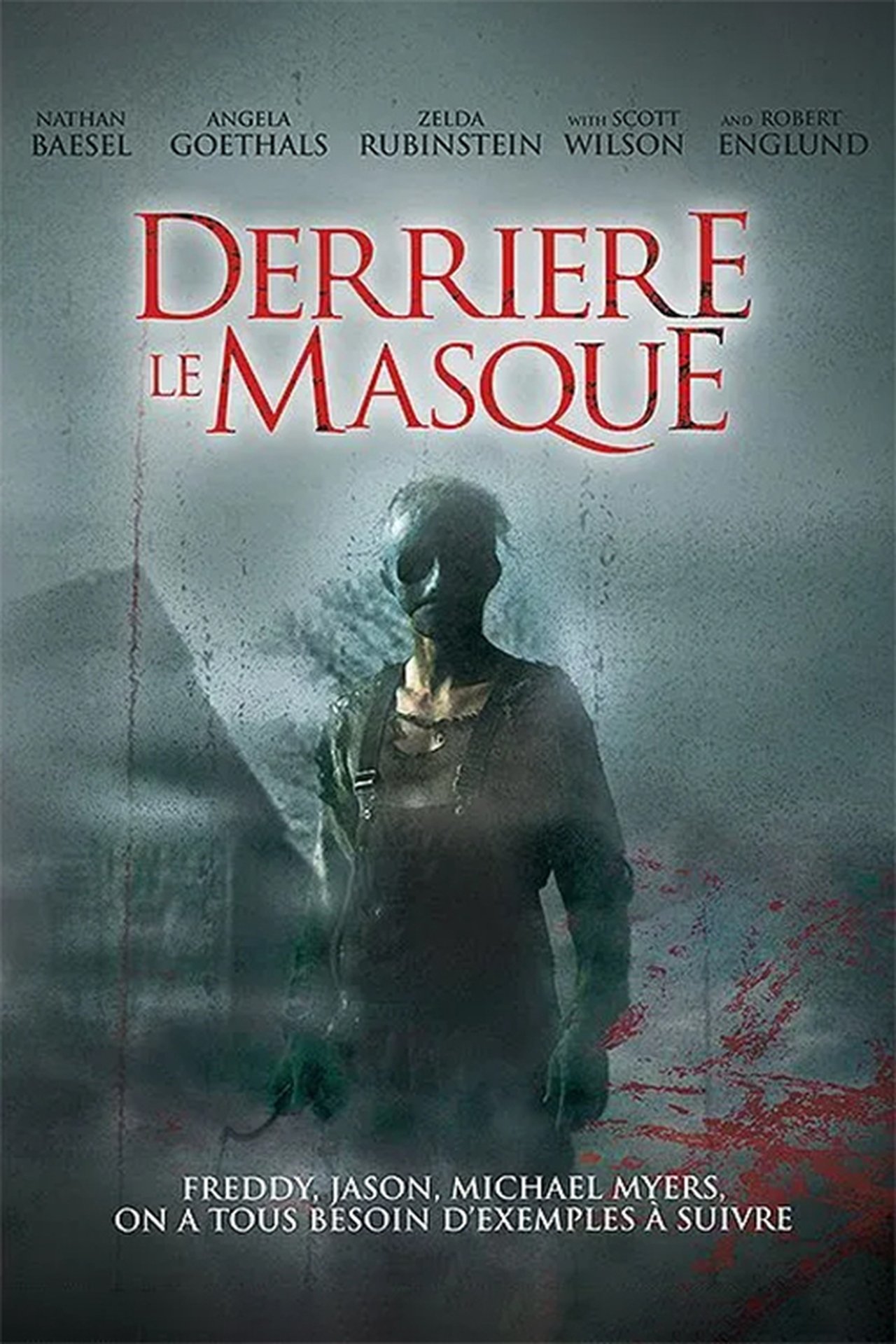 Derrière le Masque poster