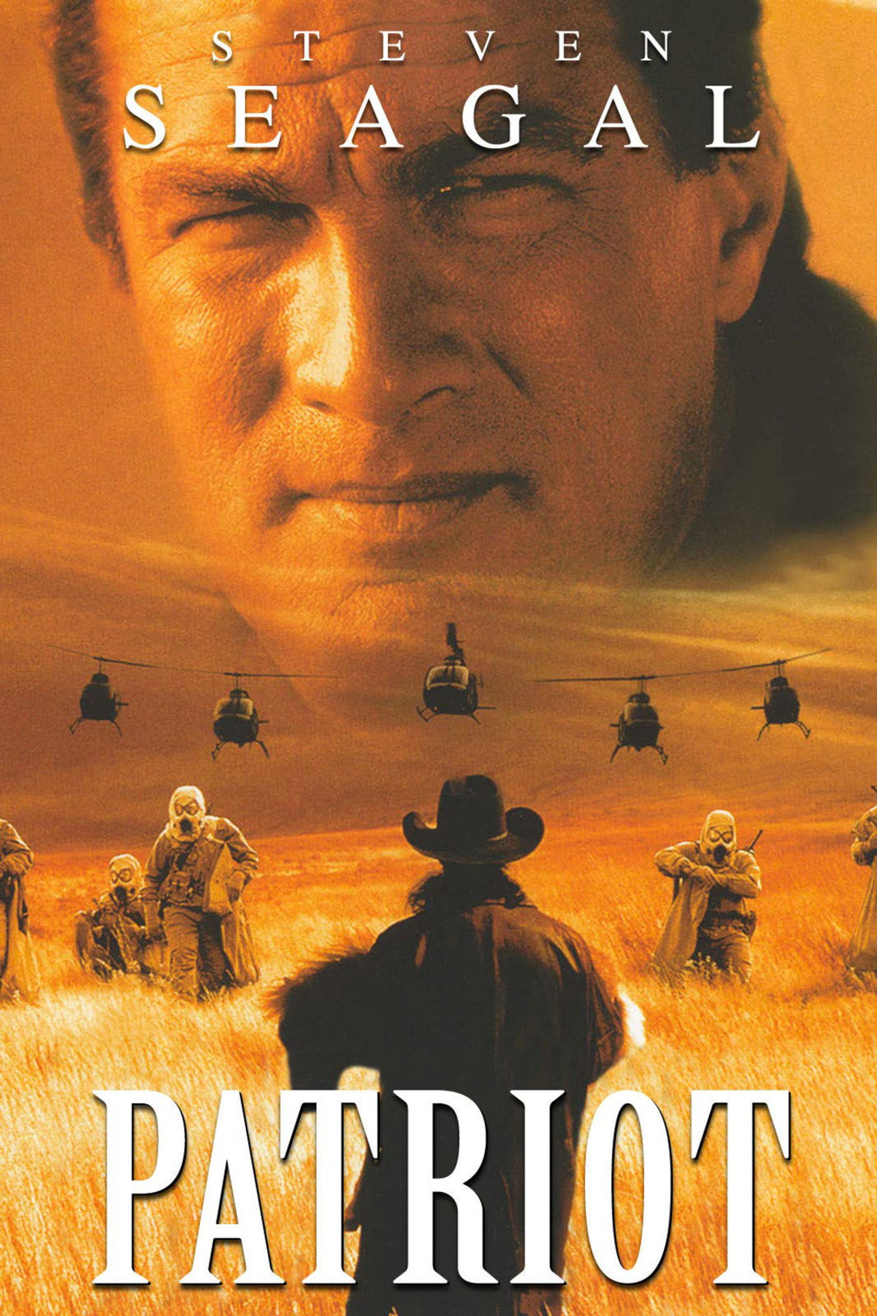 Patriot Poster