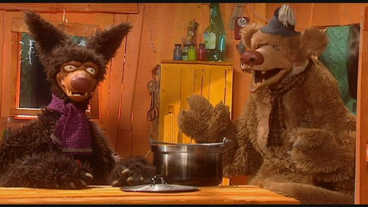 De grote boze wolf show — Épisode 7