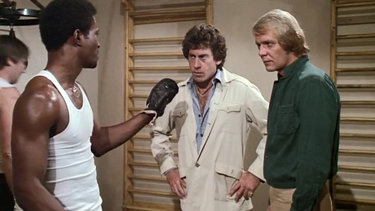 Starsky & Hutch - Season 3 Episode 14 : The Heavyweight