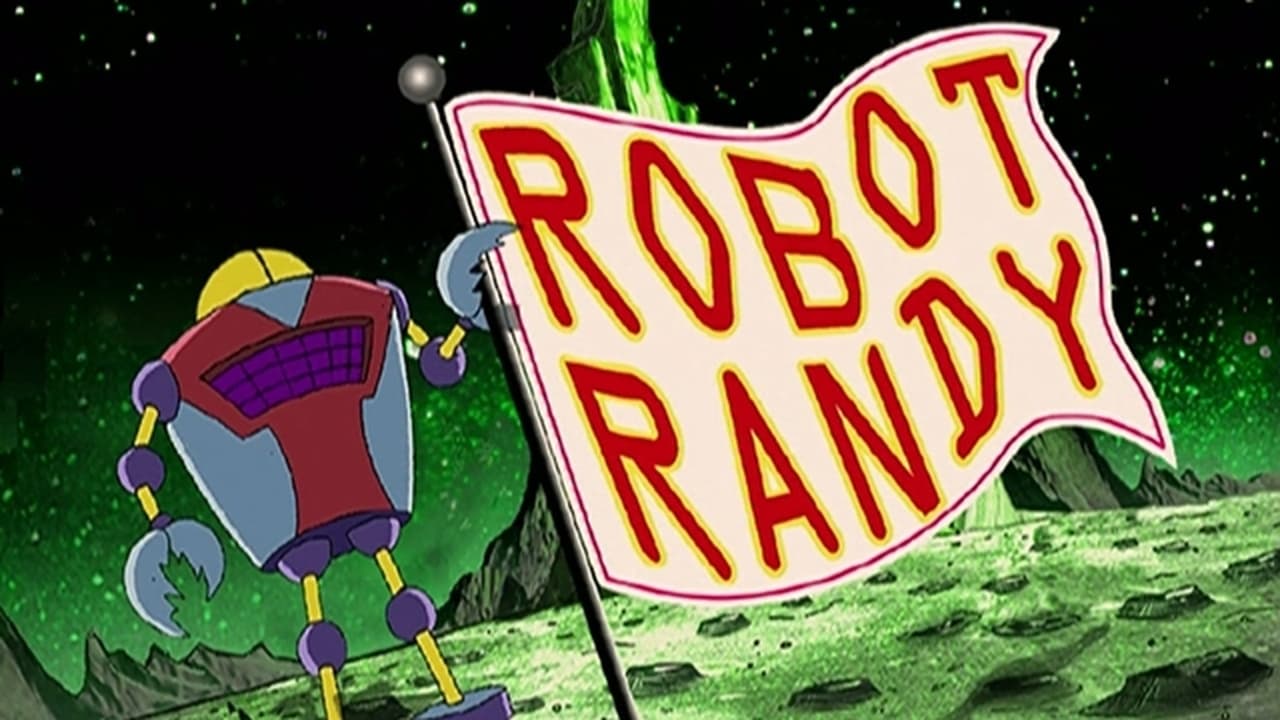 Courage the Cowardly Dog - Season 2 Episode 2 : Robot Randy