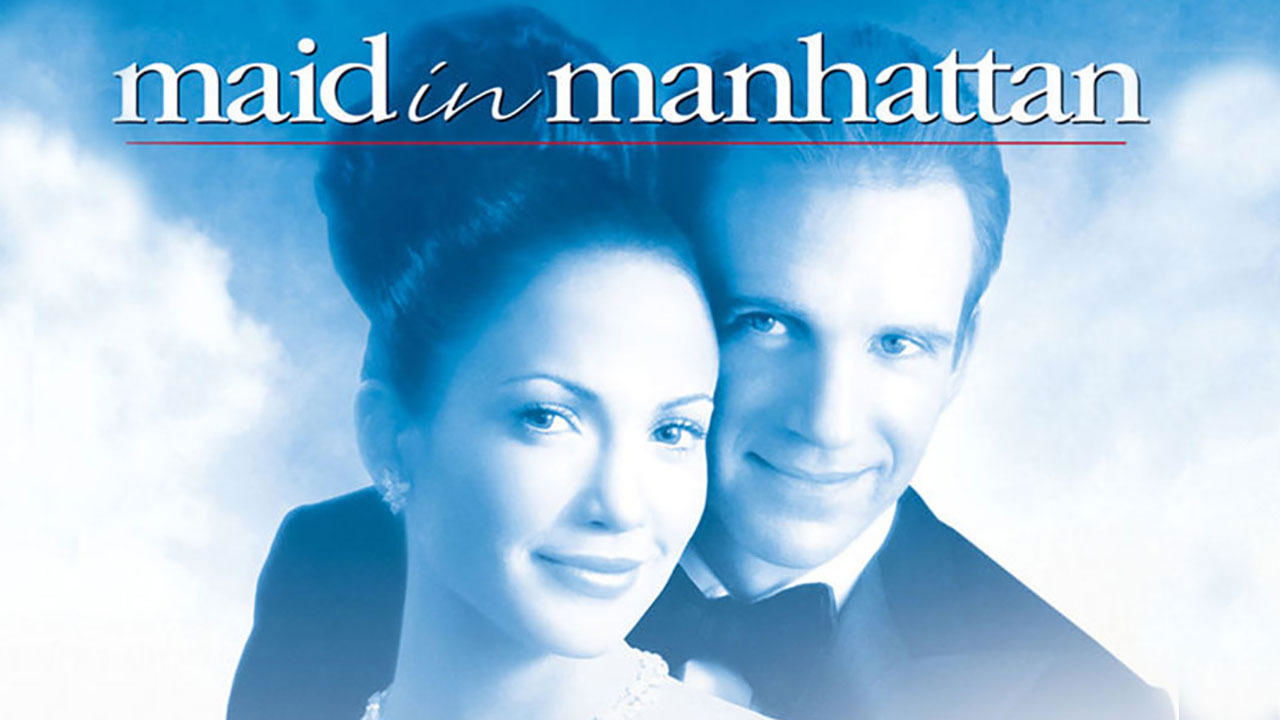 Maid in Manhattan background