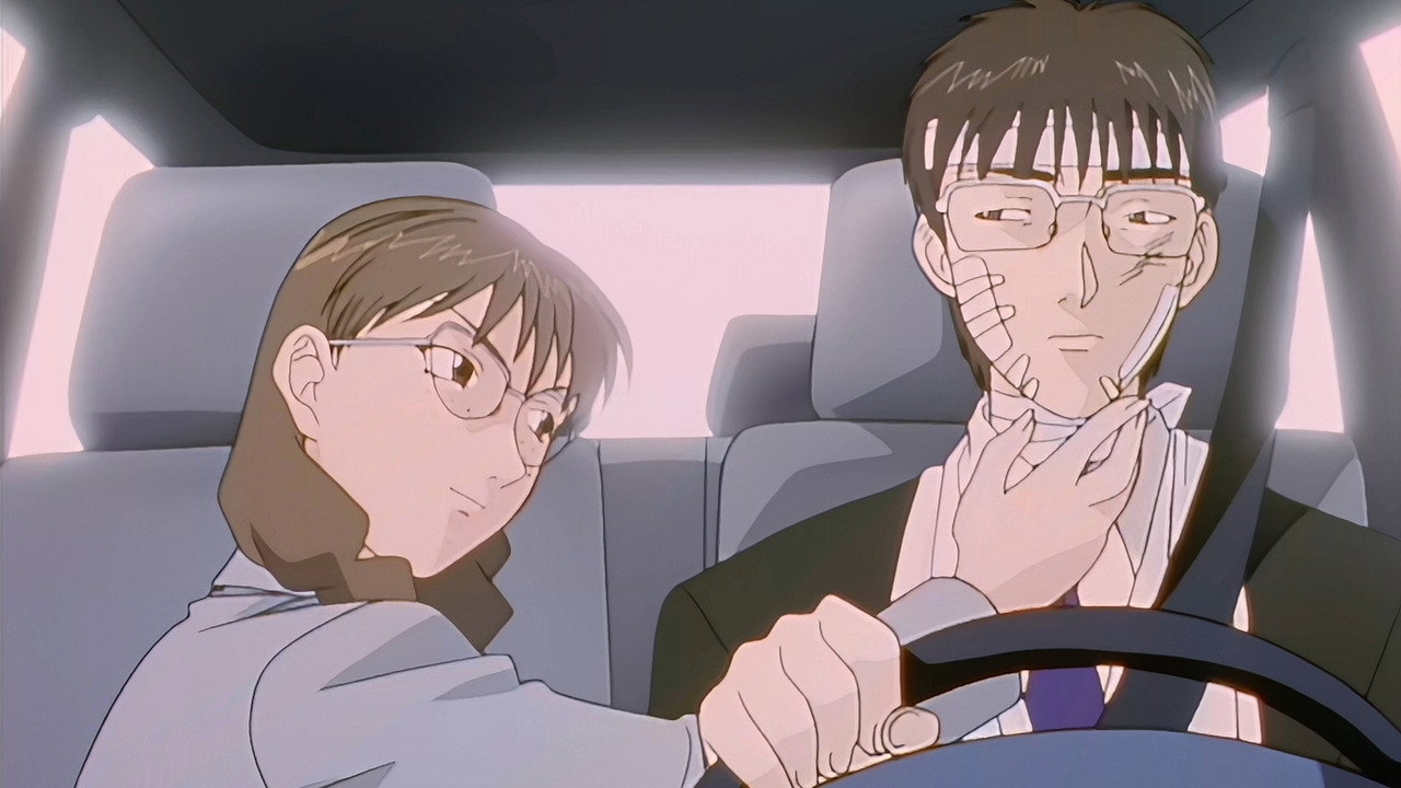 Great Teacher Onizuka backdrop