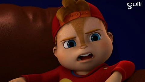 Alvinnn!!! and The Chipmunks - Season 2 Episode 33 : We're The Chipmunks