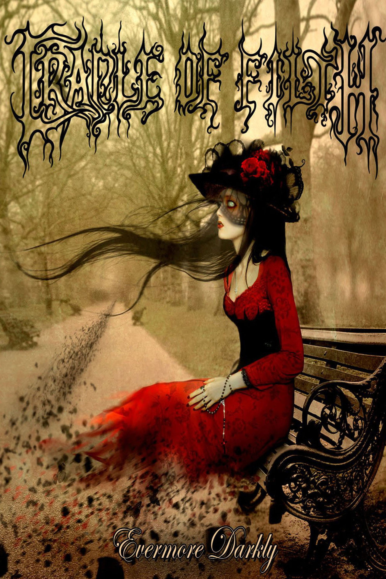 Cradle Of Filth: Evermore Darkly filmaffisch