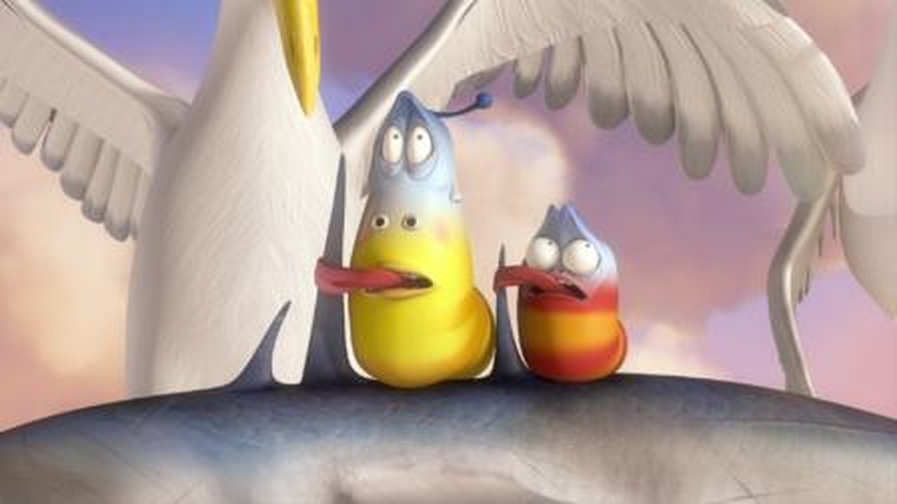 Larva - Season 2 Episode 8 : Black's Back