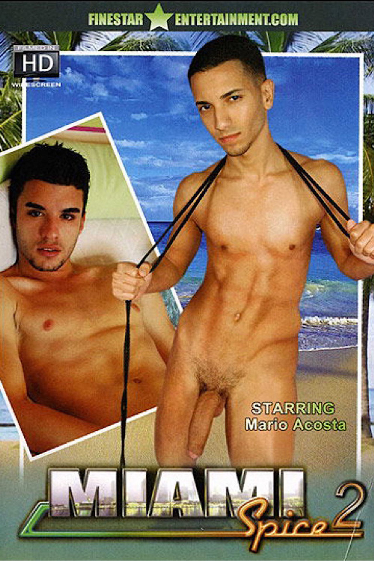 Miami Spice 2 filmaffisch