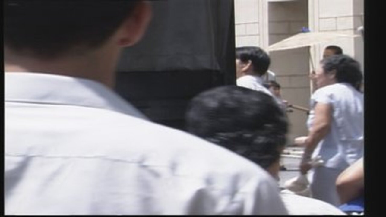 和平的代价 — Épisode 23